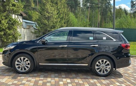 KIA Sorento III Prime рестайлинг, 2017 год, 2 850 000 рублей, 9 фотография