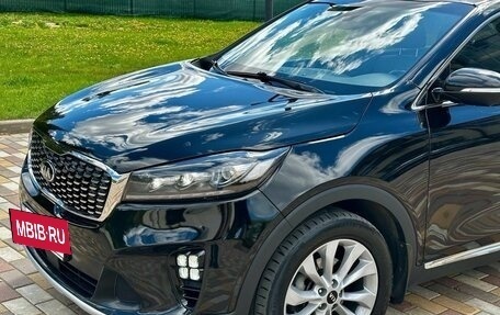 KIA Sorento III Prime рестайлинг, 2017 год, 2 850 000 рублей, 10 фотография