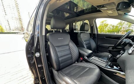 KIA Sorento III Prime рестайлинг, 2017 год, 2 850 000 рублей, 25 фотография