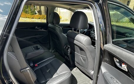 KIA Sorento III Prime рестайлинг, 2017 год, 2 850 000 рублей, 22 фотография