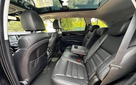KIA Sorento III Prime рестайлинг, 2017 год, 2 850 000 рублей, 21 фотография