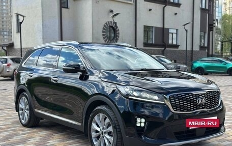 KIA Sorento III Prime рестайлинг, 2017 год, 2 850 000 рублей, 4 фотография