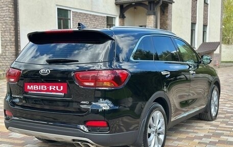 KIA Sorento III Prime рестайлинг, 2017 год, 2 850 000 рублей, 6 фотография