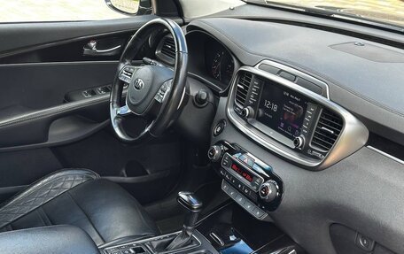 KIA Sorento III Prime рестайлинг, 2017 год, 2 850 000 рублей, 29 фотография
