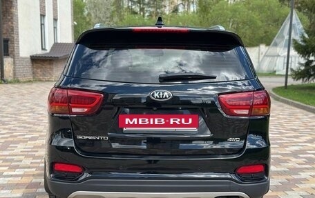 KIA Sorento III Prime рестайлинг, 2017 год, 2 850 000 рублей, 7 фотография