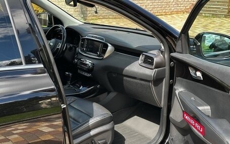 KIA Sorento III Prime рестайлинг, 2017 год, 2 850 000 рублей, 27 фотография