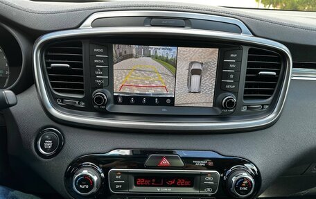 KIA Sorento III Prime рестайлинг, 2017 год, 2 850 000 рублей, 36 фотография