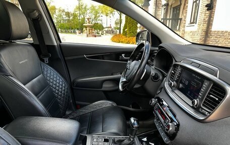 KIA Sorento III Prime рестайлинг, 2017 год, 2 850 000 рублей, 30 фотография