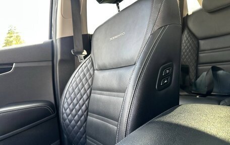 KIA Sorento III Prime рестайлинг, 2017 год, 2 850 000 рублей, 34 фотография