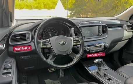 KIA Sorento III Prime рестайлинг, 2017 год, 2 850 000 рублей, 19 фотография