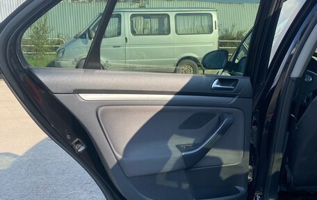 Volkswagen Jetta VI, 2009 год, 595 000 рублей, 3 фотография
