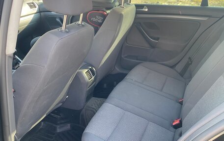 Volkswagen Jetta VI, 2009 год, 595 000 рублей, 4 фотография