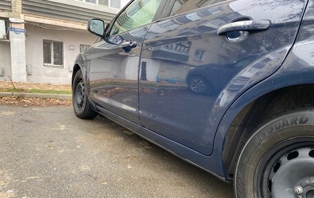 Ford Focus II рестайлинг, 2011 год, 570 000 рублей, 9 фотография