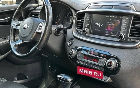 KIA Sorento III Prime рестайлинг, 2017 год, 2 850 000 рублей, 26 фотография