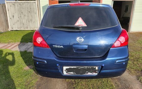 Nissan Tiida, 2013 год, 850 000 рублей, 6 фотография