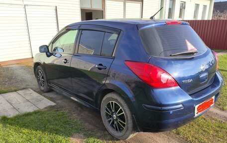 Nissan Tiida, 2013 год, 850 000 рублей, 3 фотография