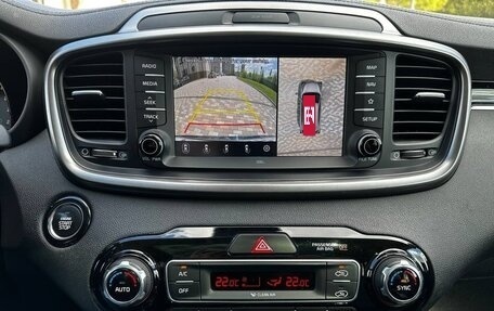 KIA Sorento III Prime рестайлинг, 2017 год, 2 850 000 рублей, 32 фотография