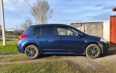 Nissan Tiida, 2013 год, 850 000 рублей, 5 фотография