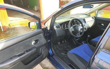 Nissan Tiida, 2013 год, 850 000 рублей, 8 фотография