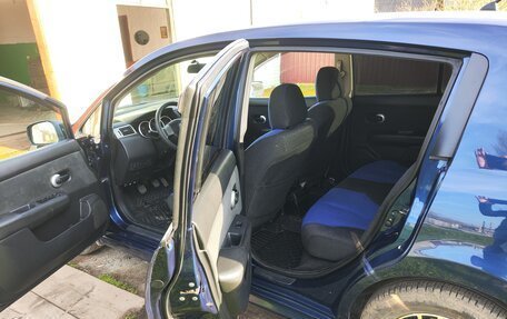 Nissan Tiida, 2013 год, 850 000 рублей, 7 фотография