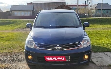 Nissan Tiida, 2013 год, 850 000 рублей, 4 фотография