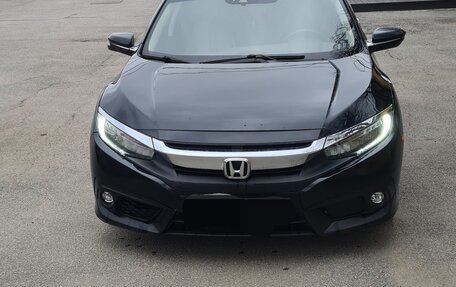 Honda Civic IX, 2016 год, 1 650 000 рублей, 7 фотография