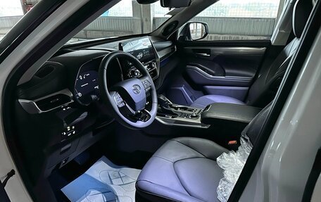 Toyota Highlander, 2025 год, 5 649 000 рублей, 2 фотография