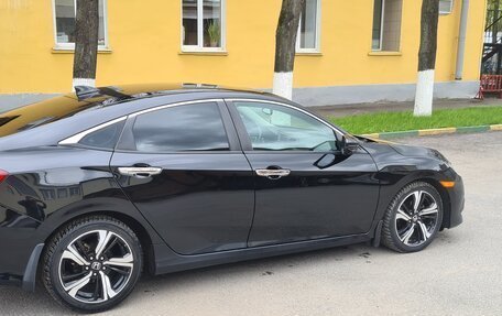 Honda Civic IX, 2016 год, 1 650 000 рублей, 4 фотография