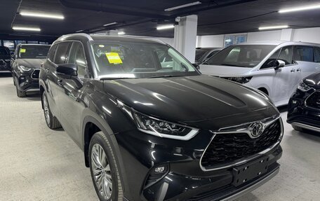 Toyota Highlander, 2025 год, 5 649 000 рублей, 4 фотография