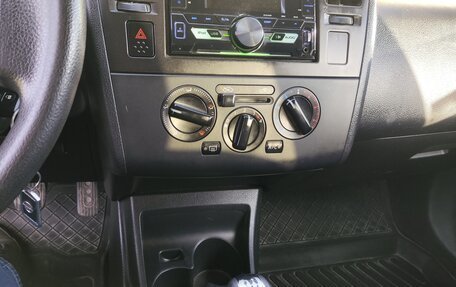 Nissan Tiida, 2013 год, 850 000 рублей, 11 фотография
