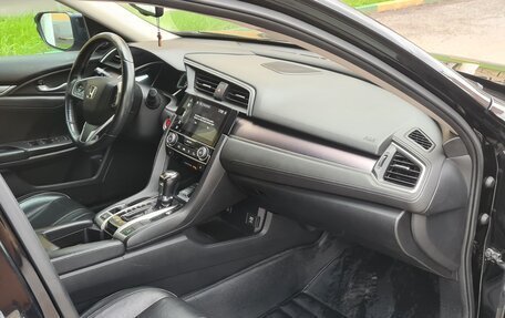 Honda Civic IX, 2016 год, 1 650 000 рублей, 5 фотография