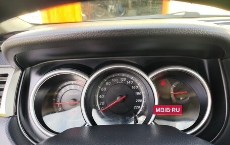 Nissan Tiida, 2013 год, 850 000 рублей, 9 фотография