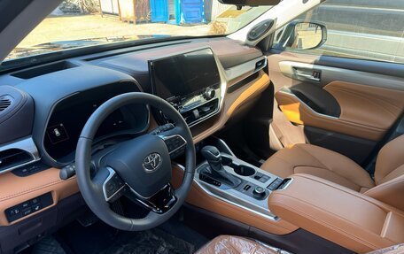 Toyota Highlander, 2025 год, 5 649 000 рублей, 5 фотография