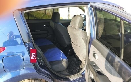 Nissan Tiida, 2013 год, 850 000 рублей, 2 фотография