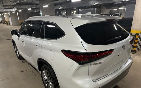 Toyota Highlander, 2025 год, 5 649 000 рублей, 7 фотография