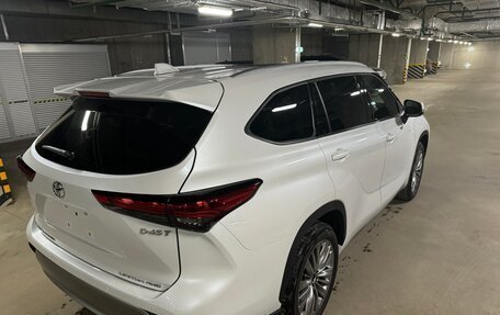 Toyota Highlander, 2025 год, 5 649 000 рублей, 8 фотография