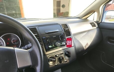 Nissan Tiida, 2013 год, 850 000 рублей, 10 фотография