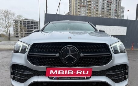 Mercedes-Benz GLE Coupe, 2022 год, 13 900 000 рублей, 3 фотография