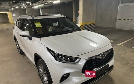 Toyota Highlander, 2025 год, 5 649 000 рублей, 6 фотография