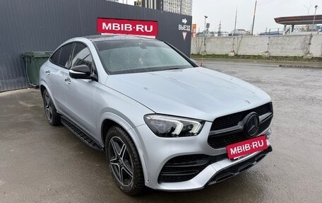 Mercedes-Benz GLE Coupe, 2022 год, 13 900 000 рублей, 2 фотография