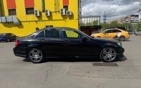 Mercedes-Benz C-Класс, 2013 год, 2 700 000 рублей, 4 фотография