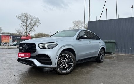 Mercedes-Benz GLE Coupe, 2022 год, 13 900 000 рублей, 13 фотография