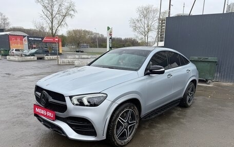 Mercedes-Benz GLE Coupe, 2022 год, 13 900 000 рублей, 9 фотография