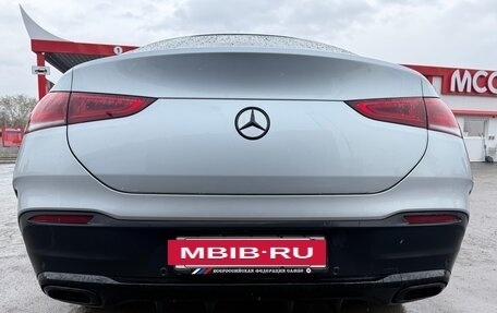 Mercedes-Benz GLE Coupe, 2022 год, 13 900 000 рублей, 4 фотография