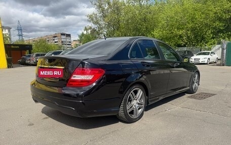 Mercedes-Benz C-Класс, 2013 год, 2 700 000 рублей, 5 фотография