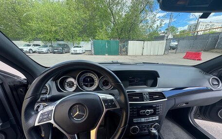 Mercedes-Benz C-Класс, 2013 год, 2 700 000 рублей, 8 фотография