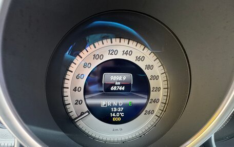 Mercedes-Benz C-Класс, 2013 год, 2 700 000 рублей, 9 фотография