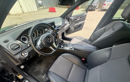 Mercedes-Benz C-Класс, 2013 год, 2 700 000 рублей, 10 фотография
