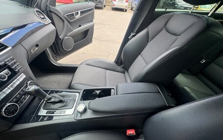 Mercedes-Benz C-Класс, 2013 год, 2 700 000 рублей, 15 фотография