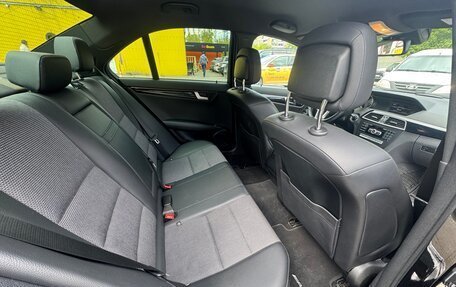 Mercedes-Benz C-Класс, 2013 год, 2 700 000 рублей, 17 фотография
